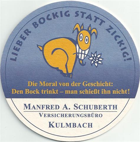 kulmbach ku-by kommun 205 5b (rund-schuberth)